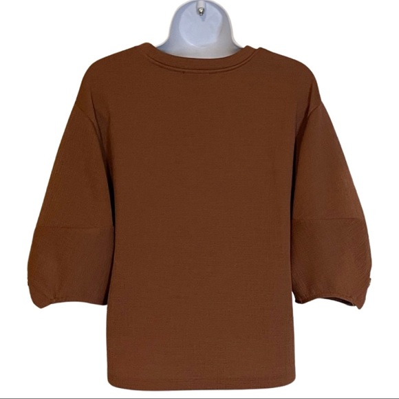 Current Air Blouse - Picture 3 of 4